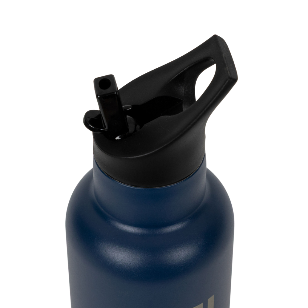 750ml Insulated Bottle - Admiral Blue