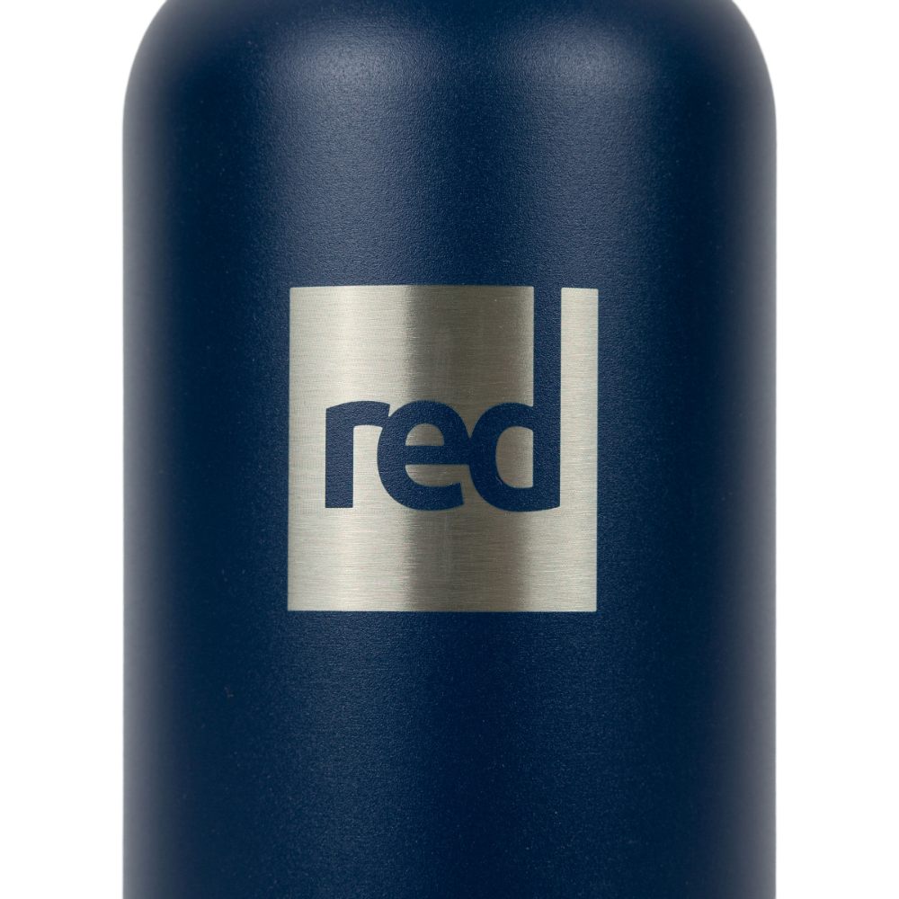 750ml Insulated Bottle - Admiral Blue