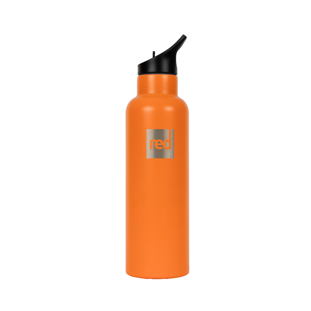 750ml Insulated Bottle - Bitter Orange