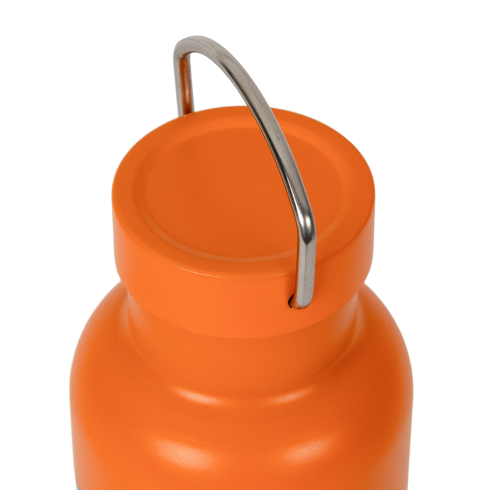 750ml Insulated Bottle - Bitter Orange