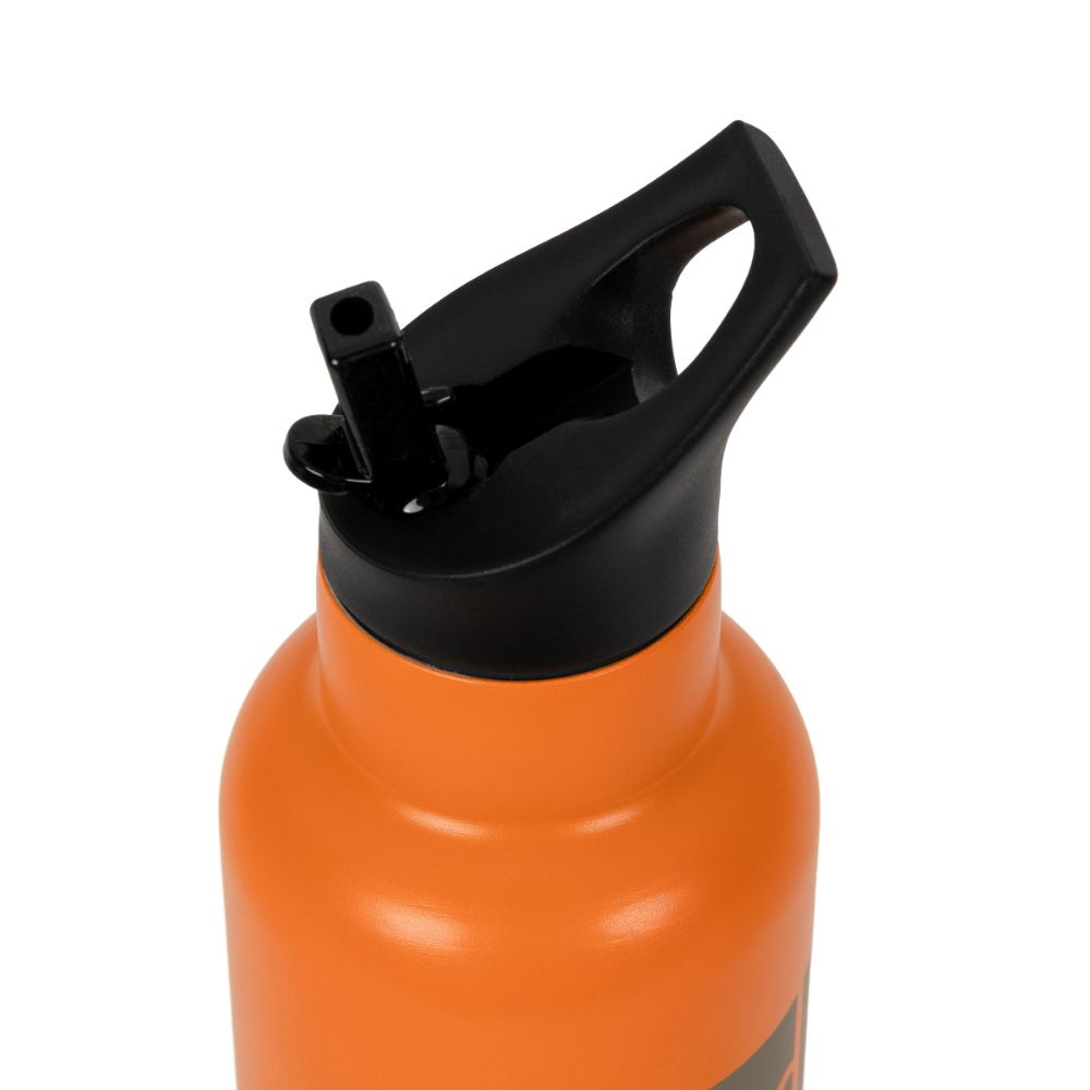 750ml Insulated Bottle - Bitter Orange