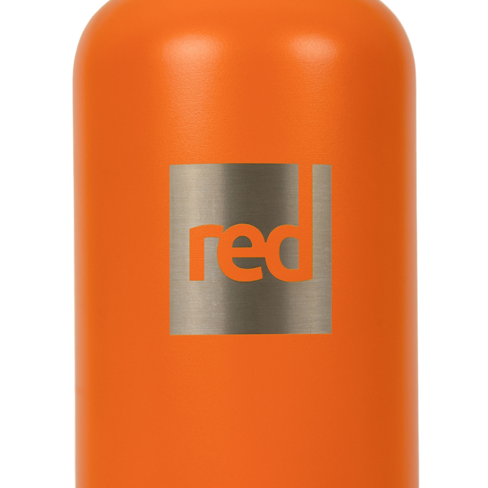 750ml Insulated Bottle - Bitter Orange