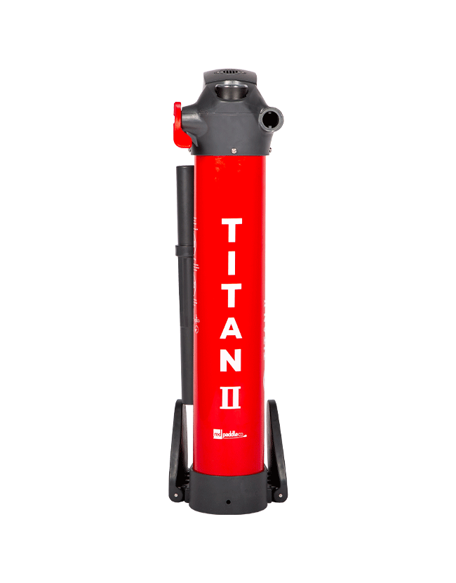 Titan II Pump (with Hose)