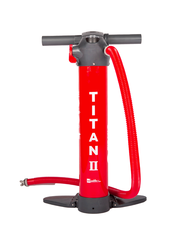 Titan II Pump (with Hose)