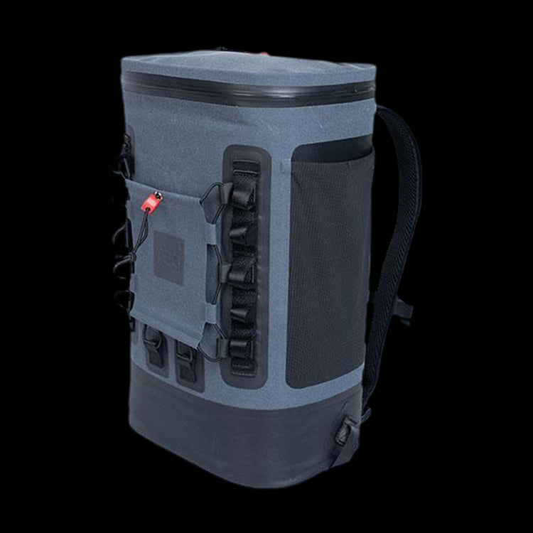 Waterproof Coolbag Backpack - 15L | Grey