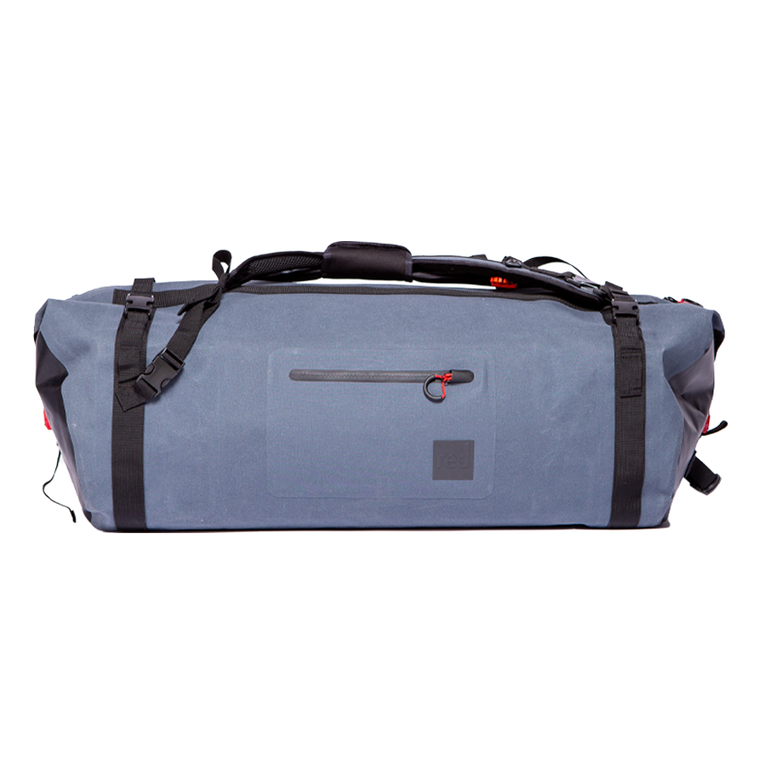 Red Equipment Waterproof Kit Bag I 90L Expedition