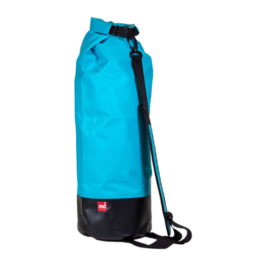 Waterproof Roll Top Dry Bag - Aqua Blue