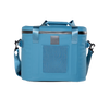 Waterproof Soft Cooler Bag 18L - Storm Blue