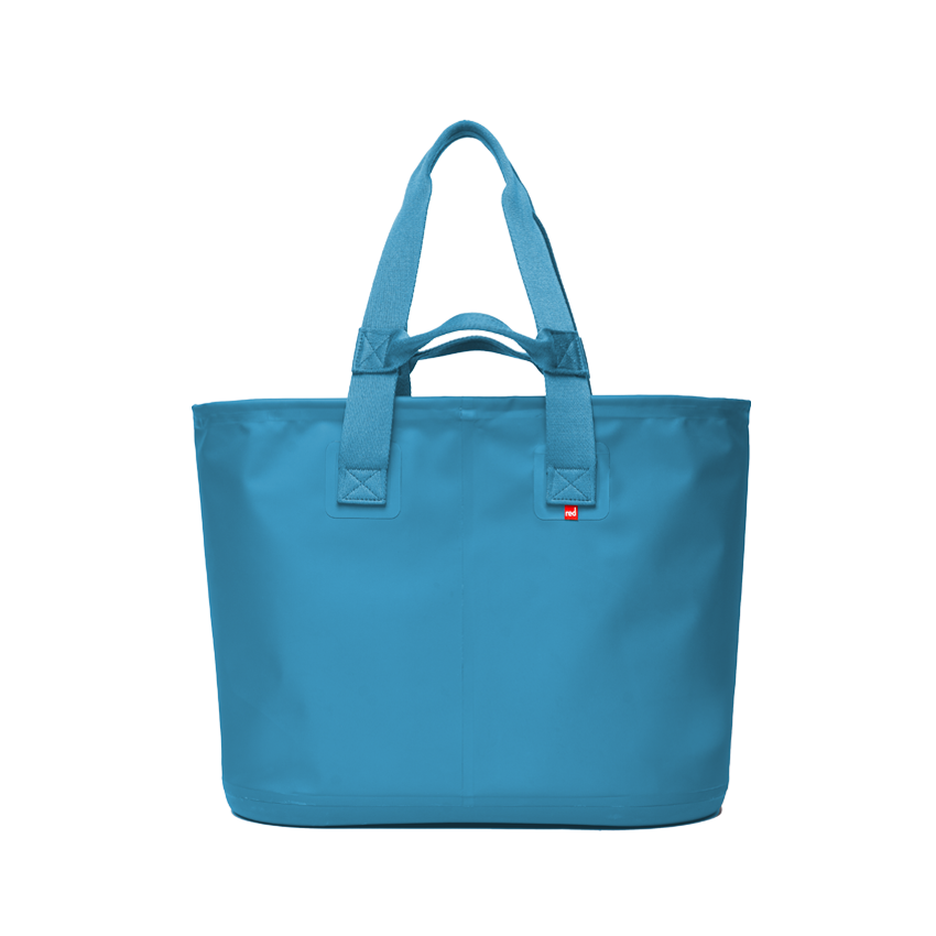 Waterproof Tote Bag 33L - Storm Blue