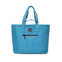 Waterproof Tote Bag 33L - Storm Blue