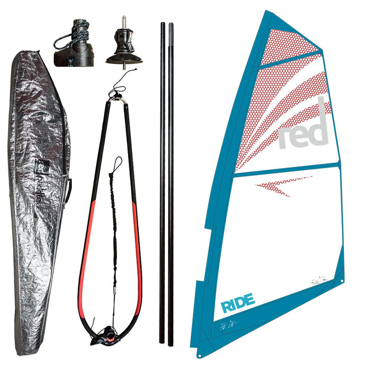Ride Windsurf 2.5m Rig Pack
