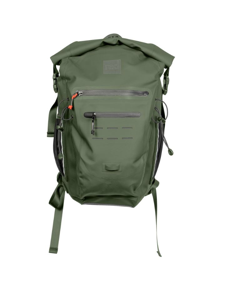 Adventure Waterproof Backpack 30L - Olive