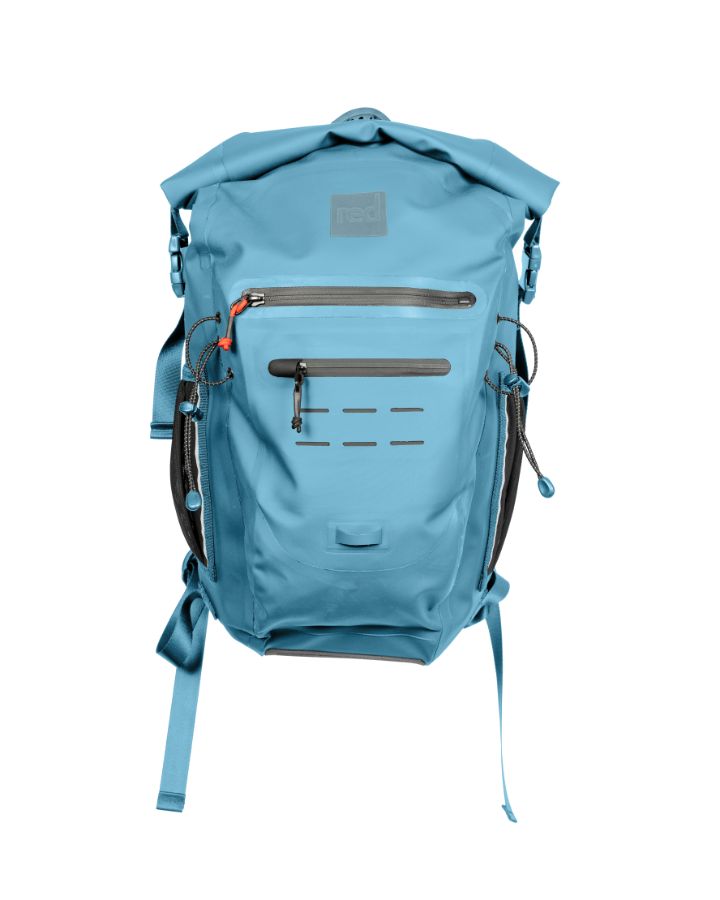 Adventure Waterproof Backpack 30L - Storm blue