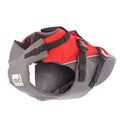 Dog Buoyancy Aid Red/Grey
