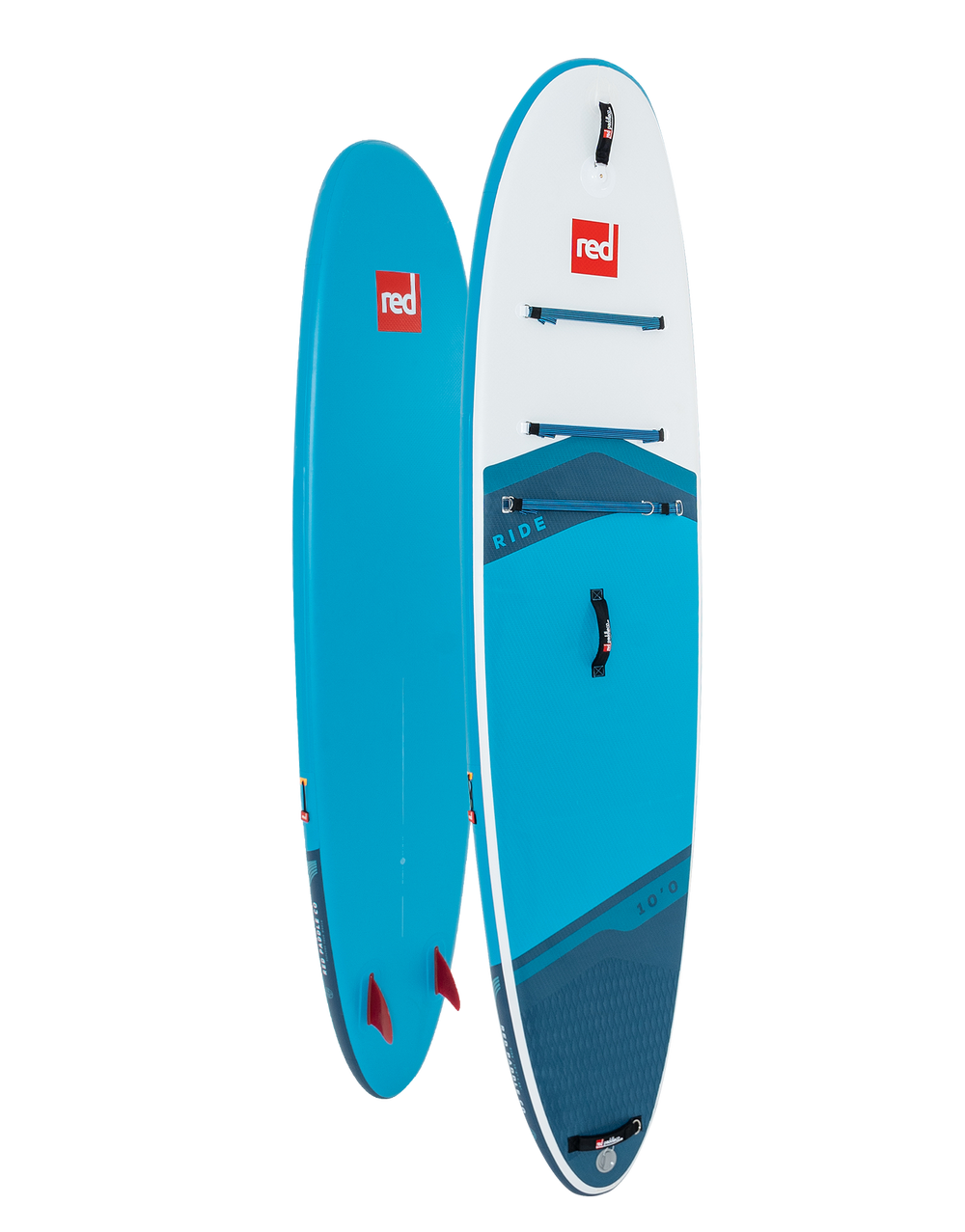 10'0" Ride MSL Inflatable Paddle Board Package