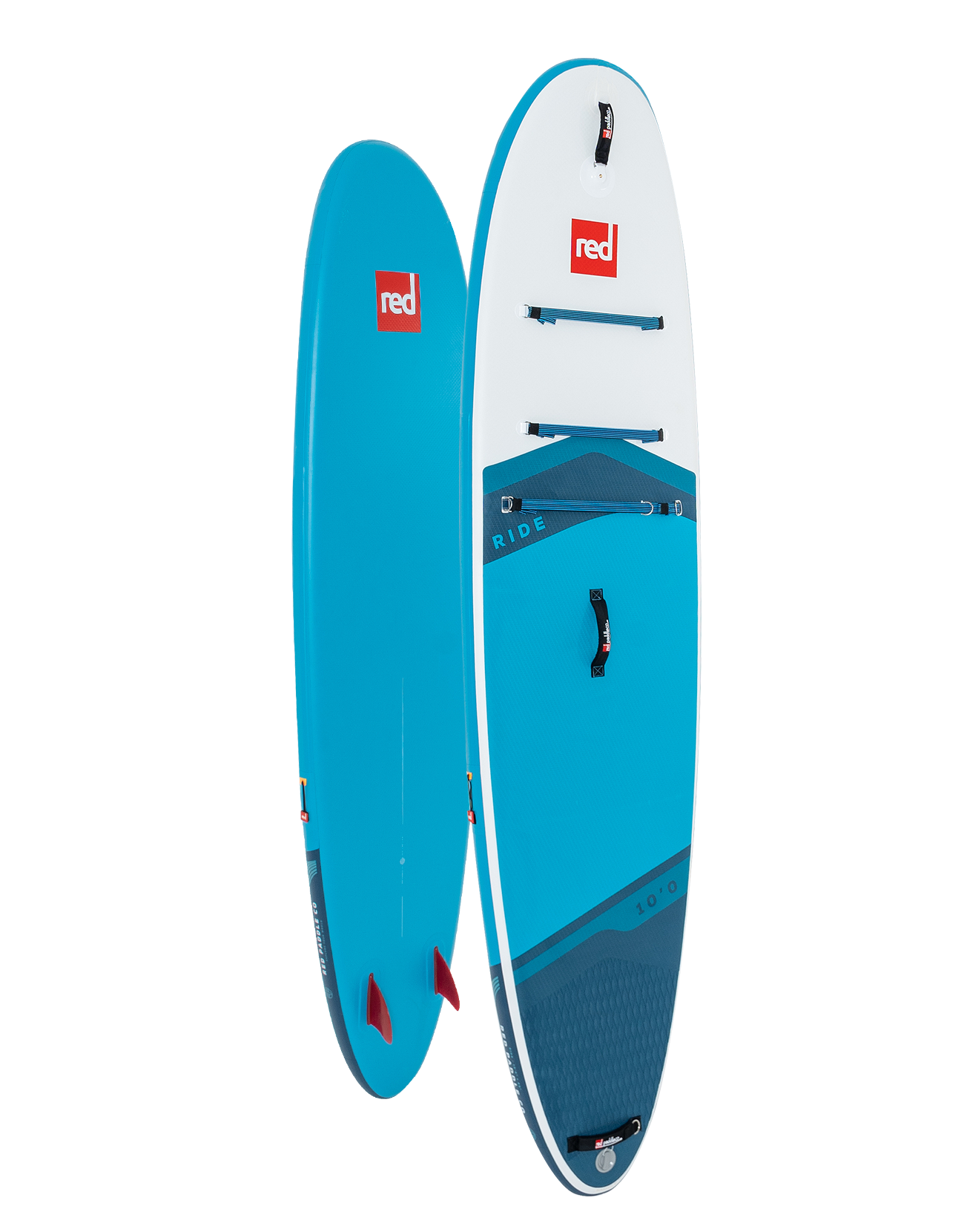 10'0" Ride MSL Inflatable Paddle Board Package