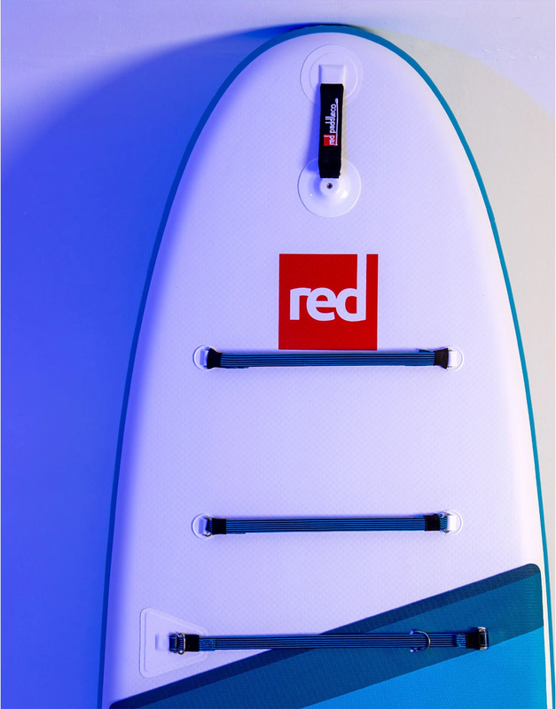 10'8 Ride Inflatable Paddle Board Package