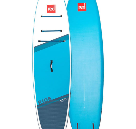 10'6 Ride Inflatable Paddle Board Package
