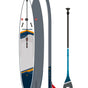 14'0" Elite MSL Inflatable Paddle Board Package