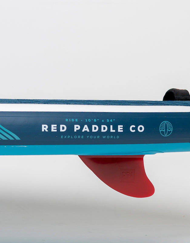 10'8" Ride MSL Inflatable Paddle Board Package