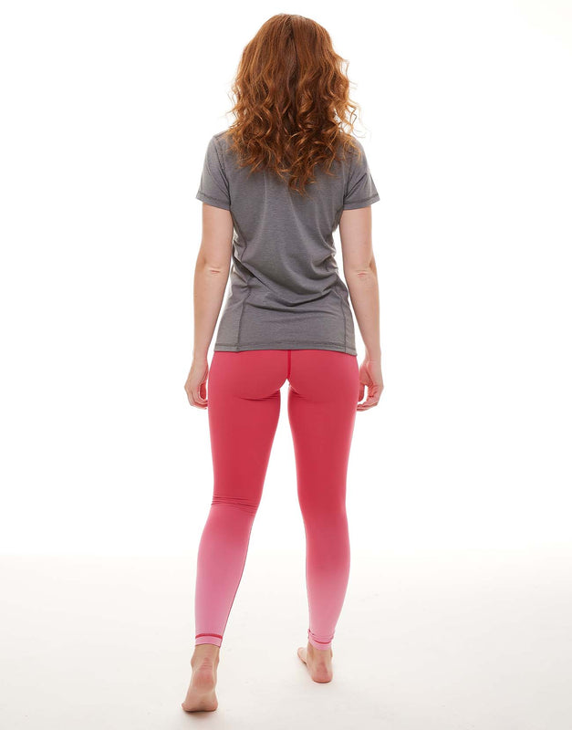 Women's UV Protective Performance T-Shirt - Grey