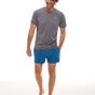 Men's UV Protective Performance T-Shirt - Grey