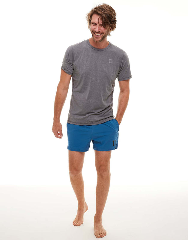 Men's UV Protective Performance T-Shirt - Grey