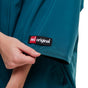 Women's Short Sleeve Pro Change Robe EVO - Teal
