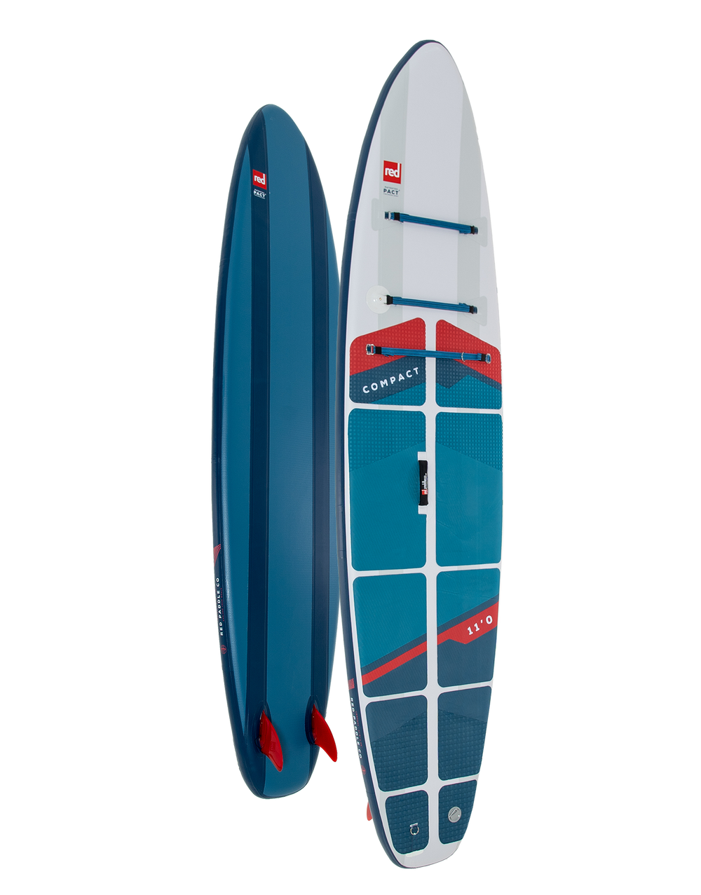 11'0" Compact MSL Pact Inflatable Paddle Board Package