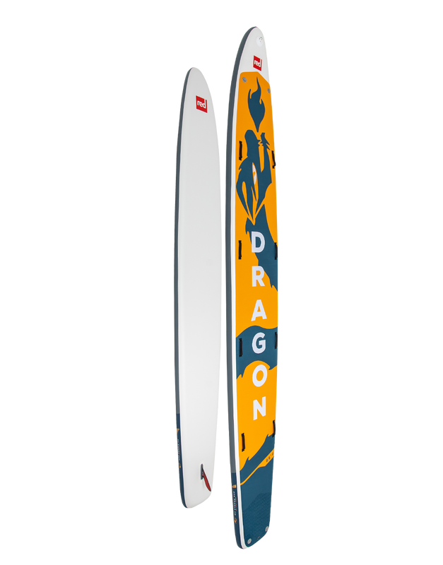 22'0" Dragon MSL Inflatable Paddle Board Package