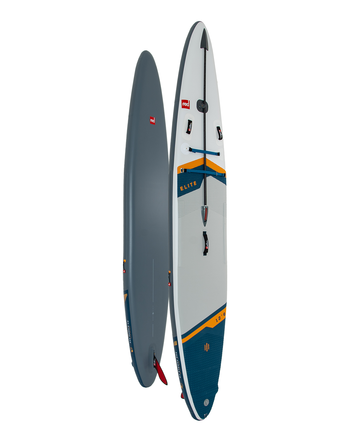 12'6" Elite MSL Inflatable Paddle Board Package