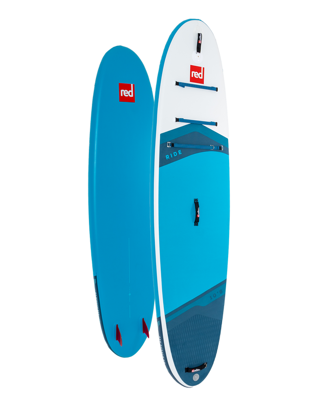10'6" Ride MSL Inflatable Paddle Board Package